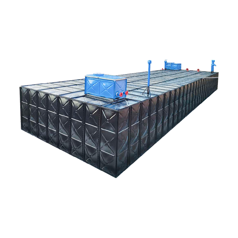 Composite Assembly Bolted Type Sectional Water Tank