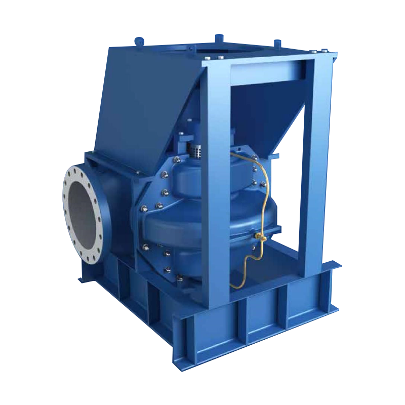 Horizontal Split Casing Double-Suction Centrifugal Pump