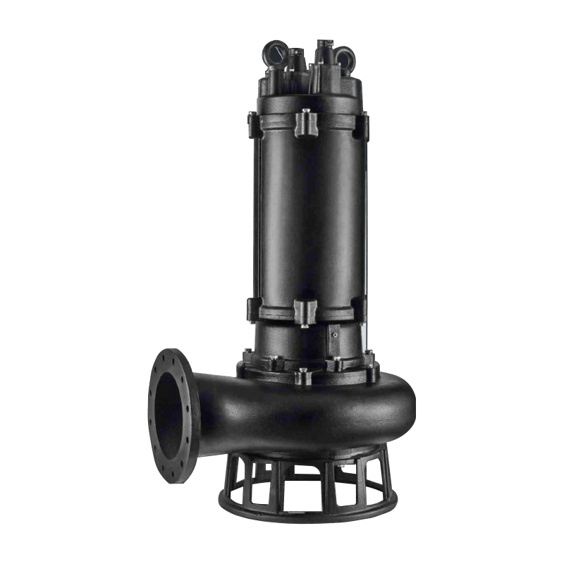 Stainless Steel Sewage Submersible Pump