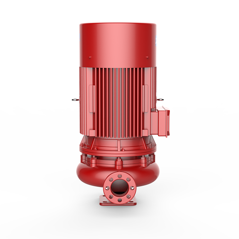 Fire-Fighting Pump