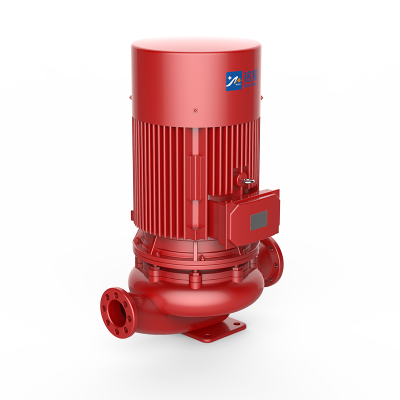 Fire-Fighting Pump